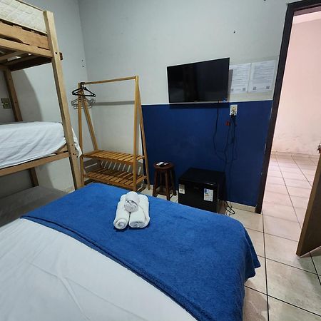 Mini Hostel Tutóia Eksteriør billede
