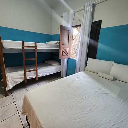 Mini Hostel Tutóia Eksteriør billede