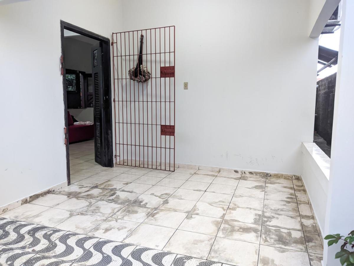 Mini Hostel Tutóia Eksteriør billede