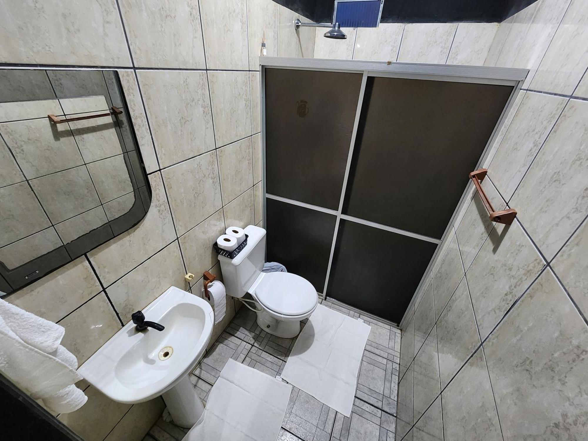 Mini Hostel Tutóia Eksteriør billede