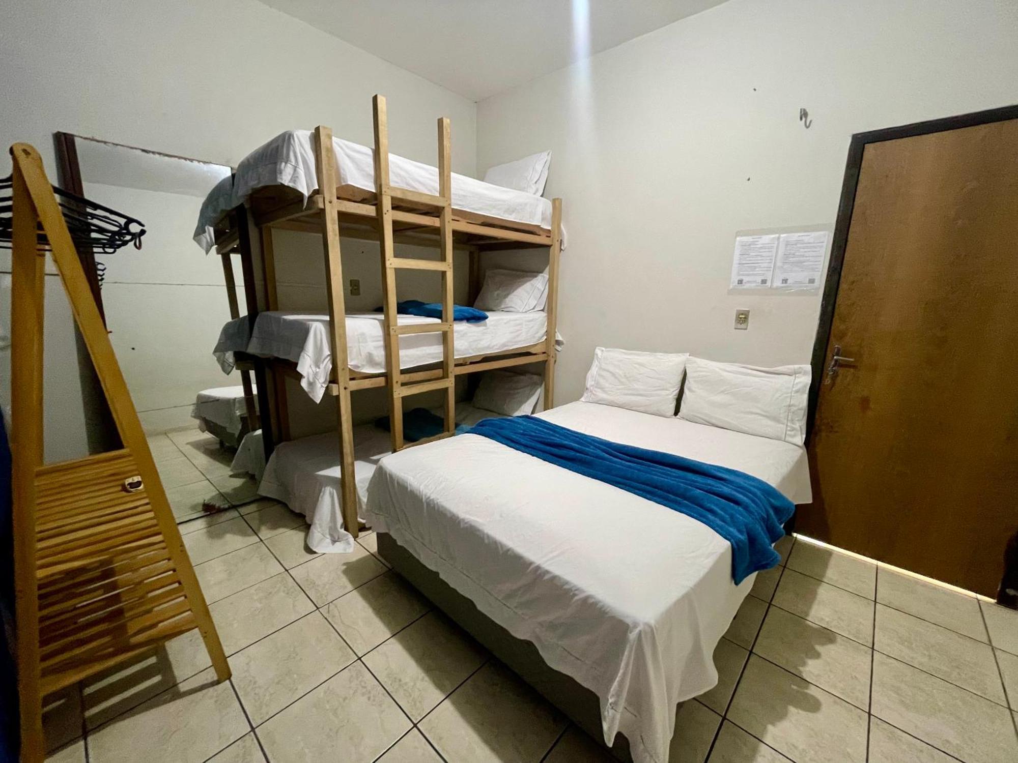 Mini Hostel Tutóia Eksteriør billede