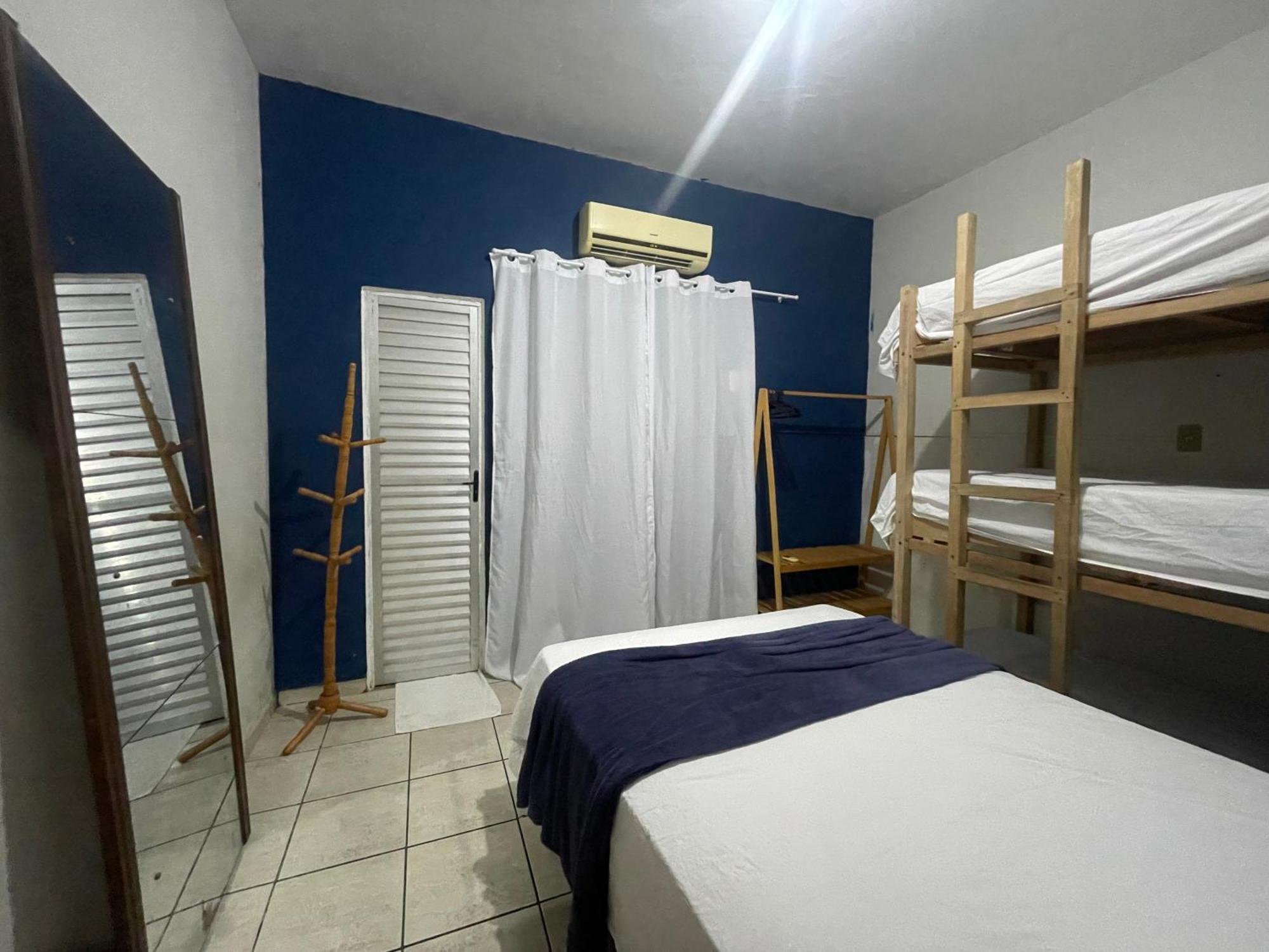 Mini Hostel Tutóia Eksteriør billede