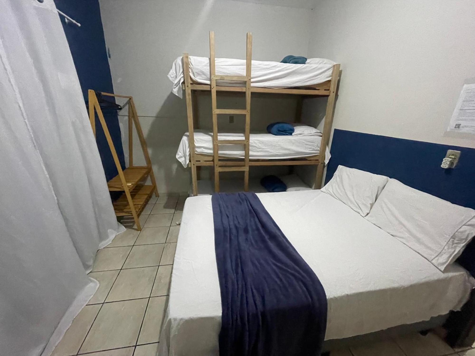 Mini Hostel Tutóia Eksteriør billede
