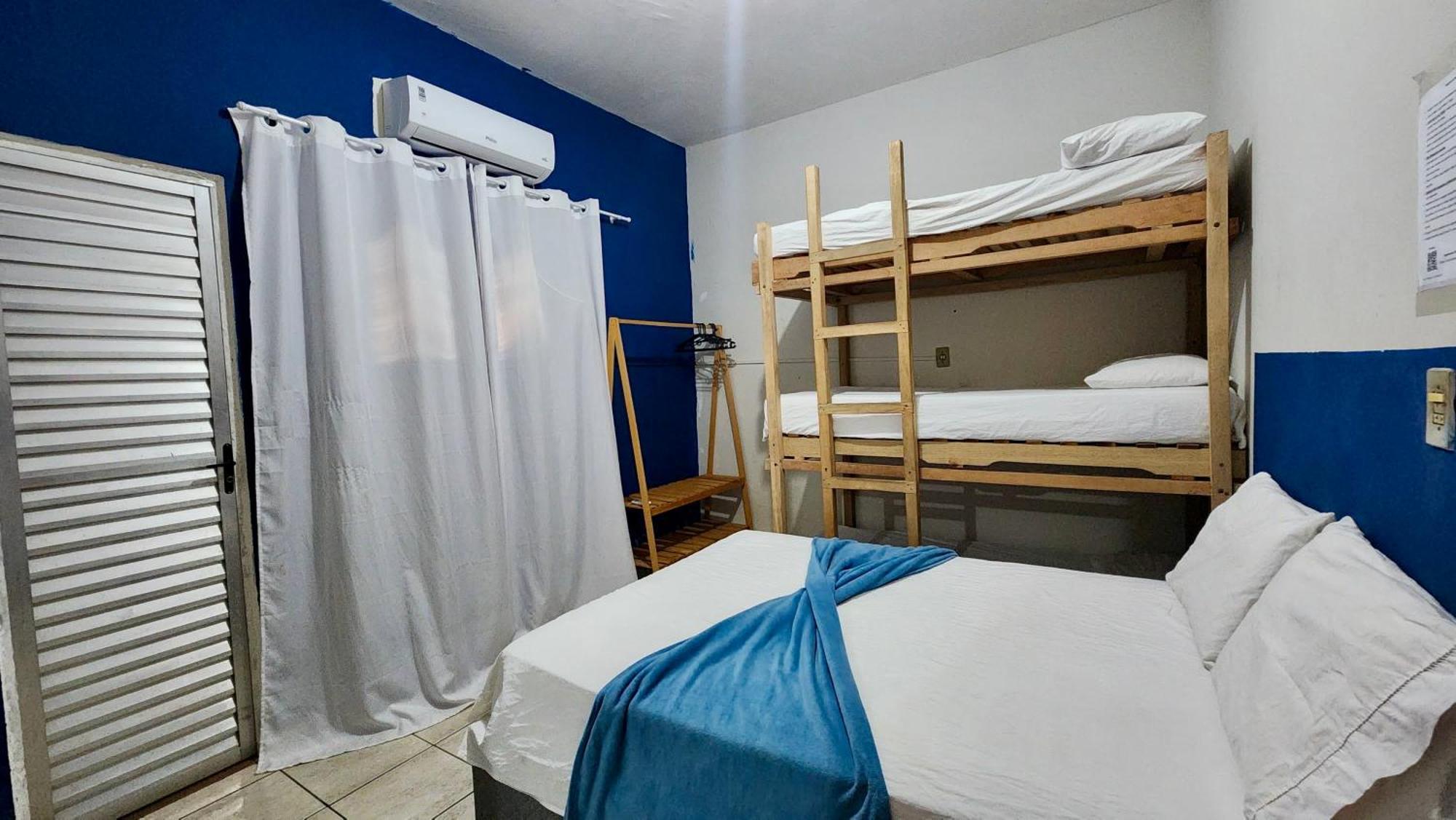 Mini Hostel Tutóia Eksteriør billede