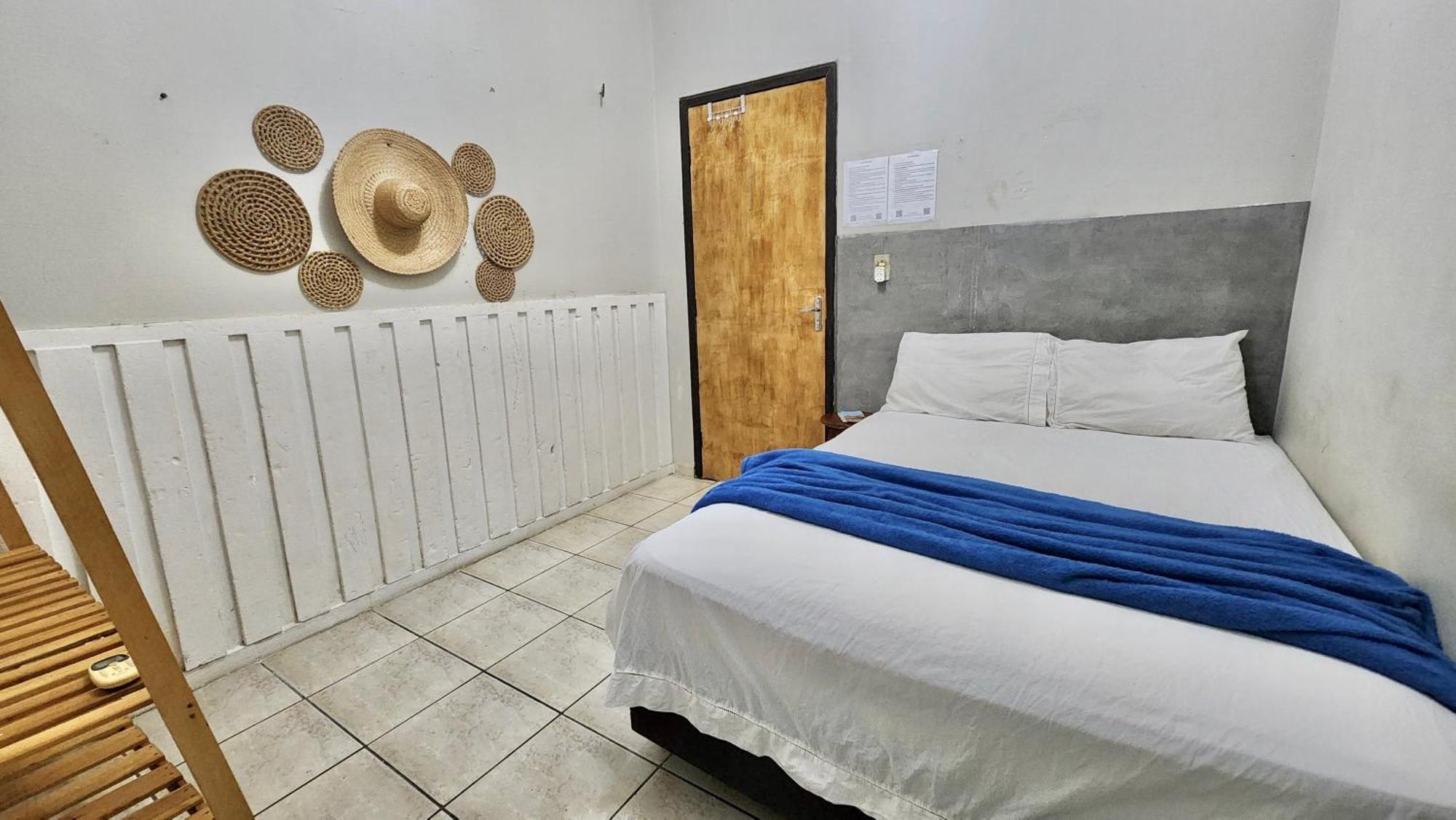 Mini Hostel Tutóia Eksteriør billede