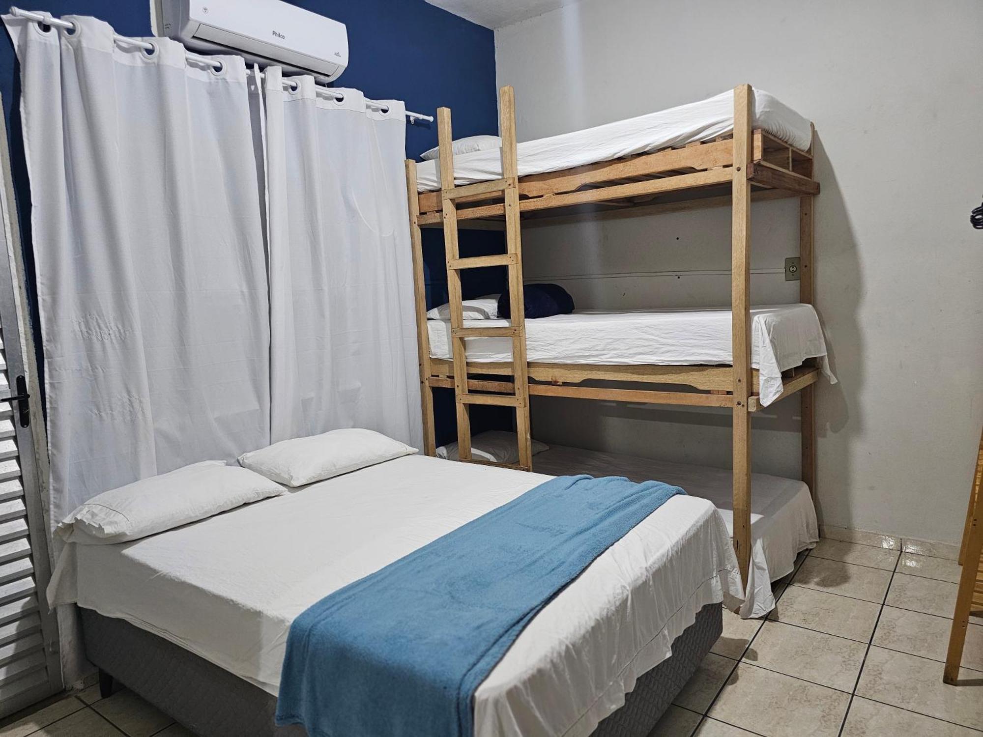 Mini Hostel Tutóia Værelse billede