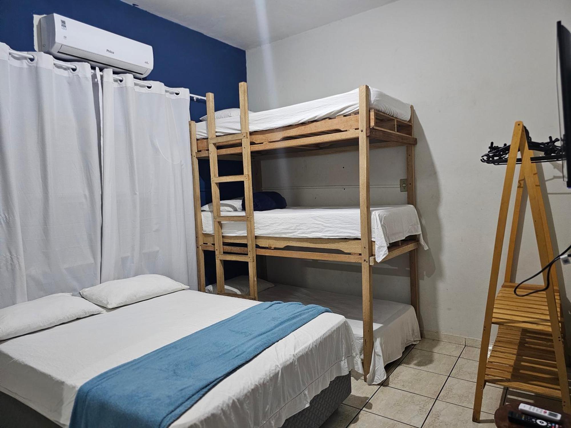 Mini Hostel Tutóia Eksteriør billede