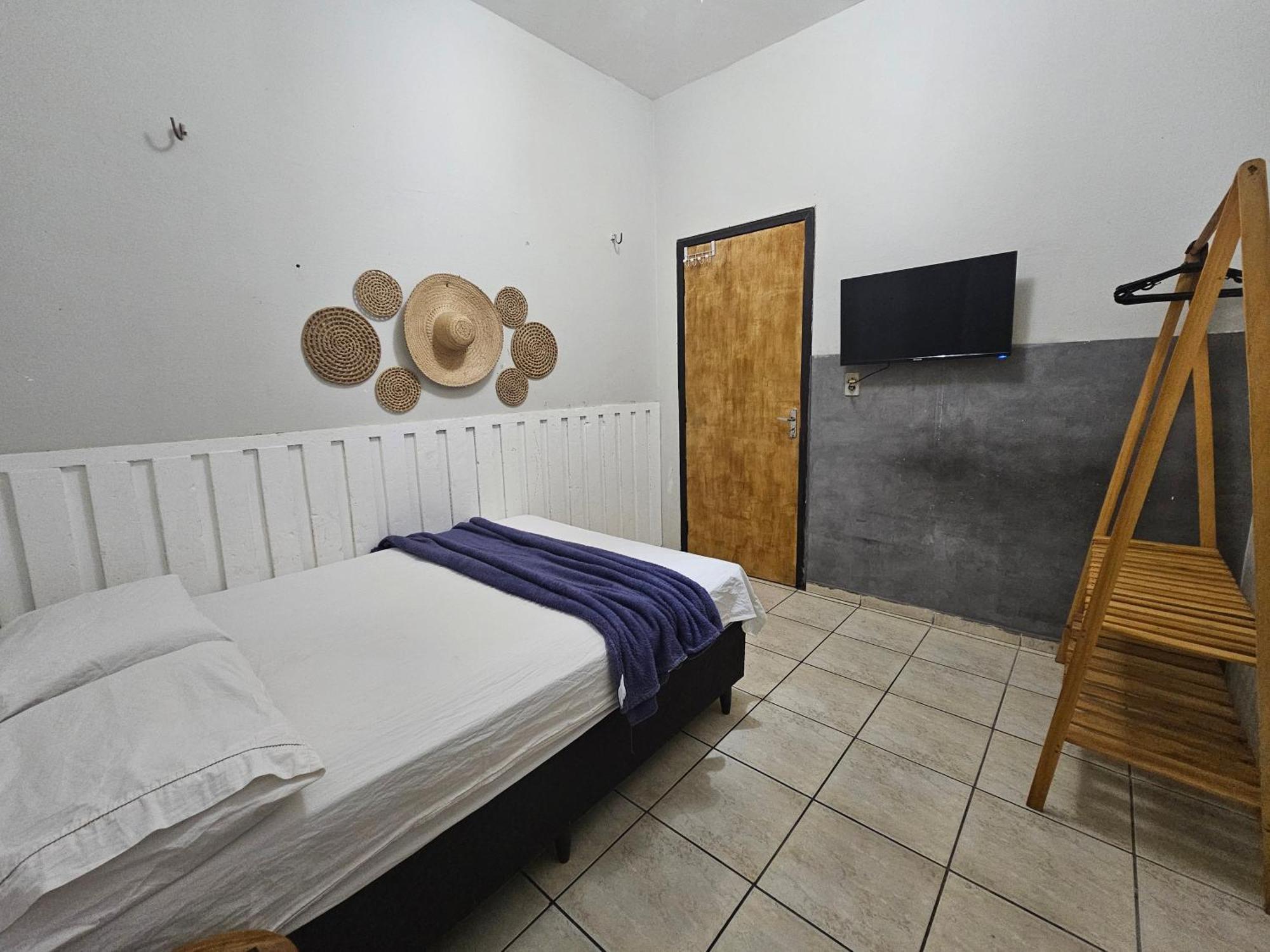 Mini Hostel Tutóia Eksteriør billede