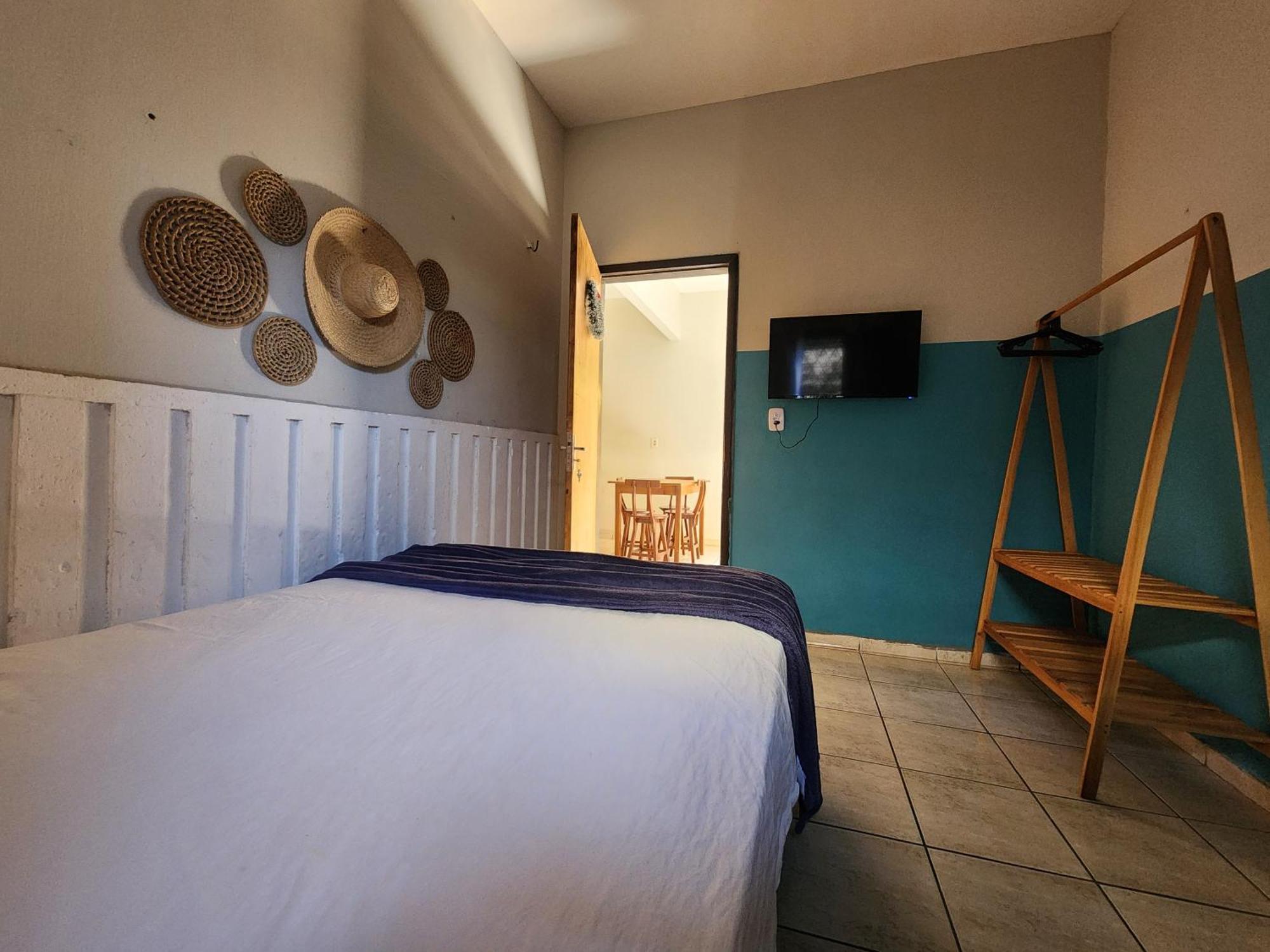 Mini Hostel Tutóia Eksteriør billede