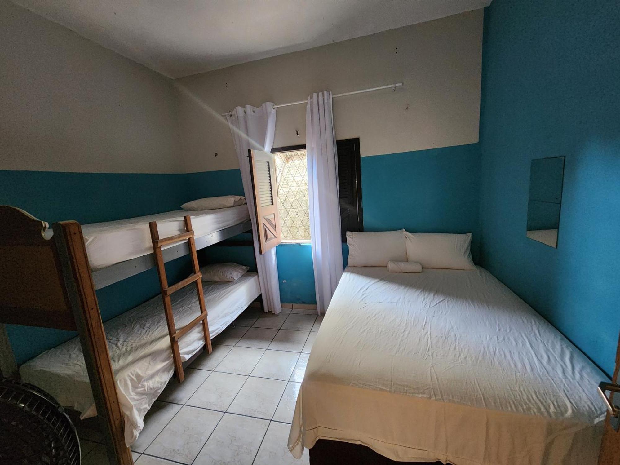 Mini Hostel Tutóia Eksteriør billede