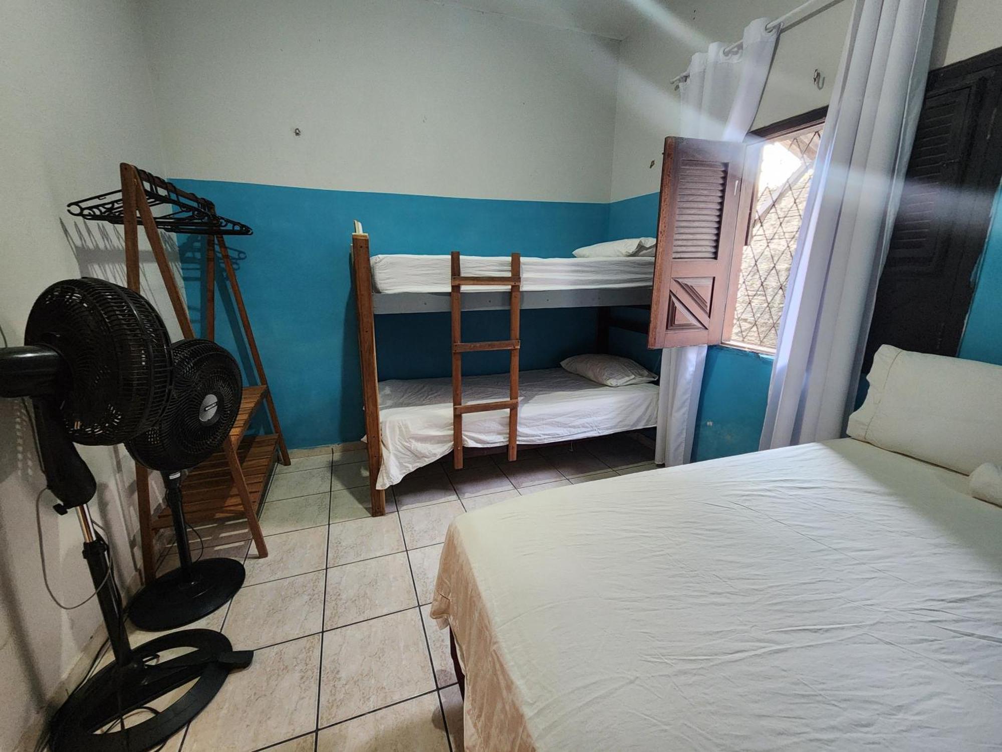 Mini Hostel Tutóia Eksteriør billede