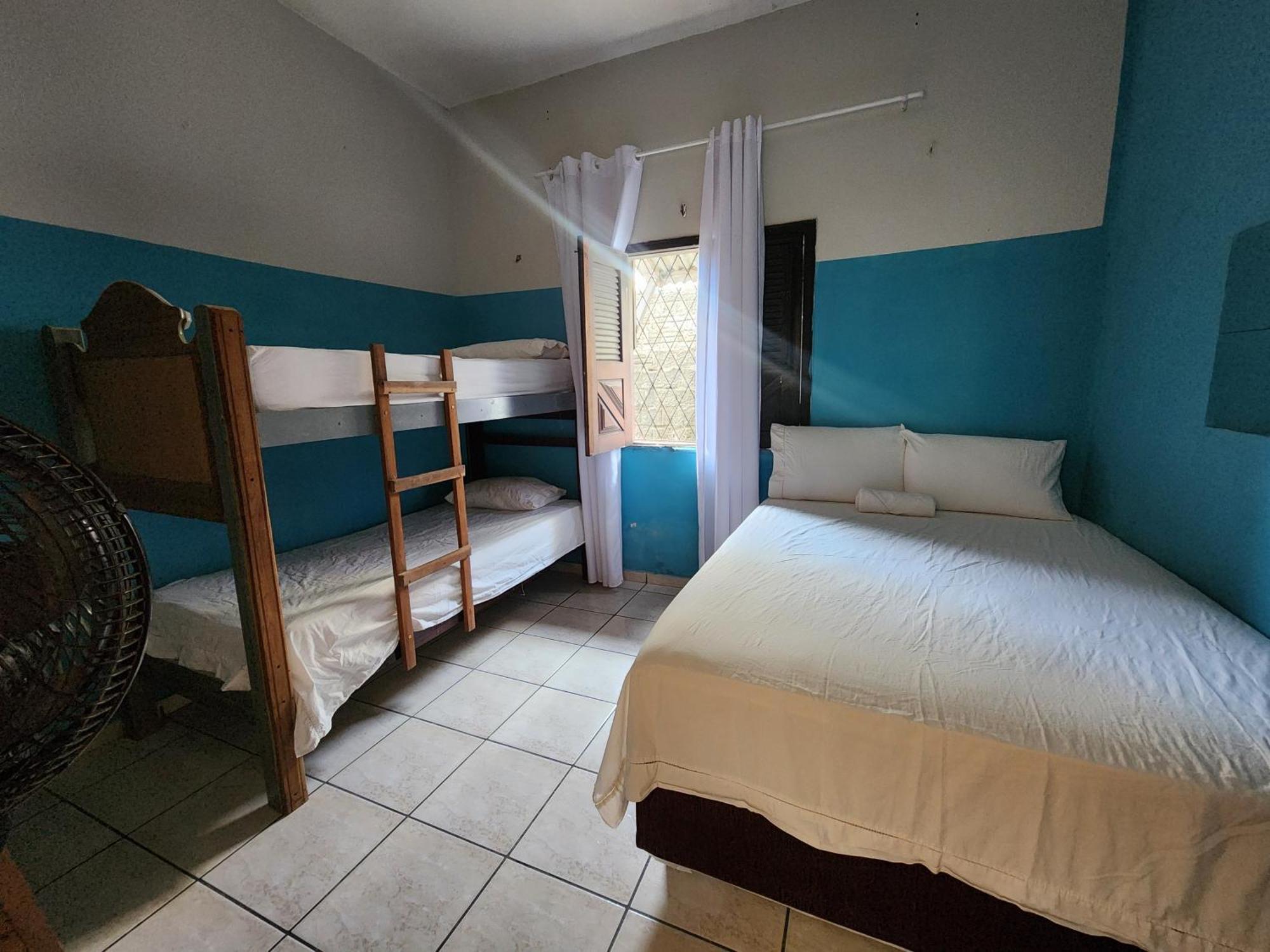 Mini Hostel Tutóia Eksteriør billede