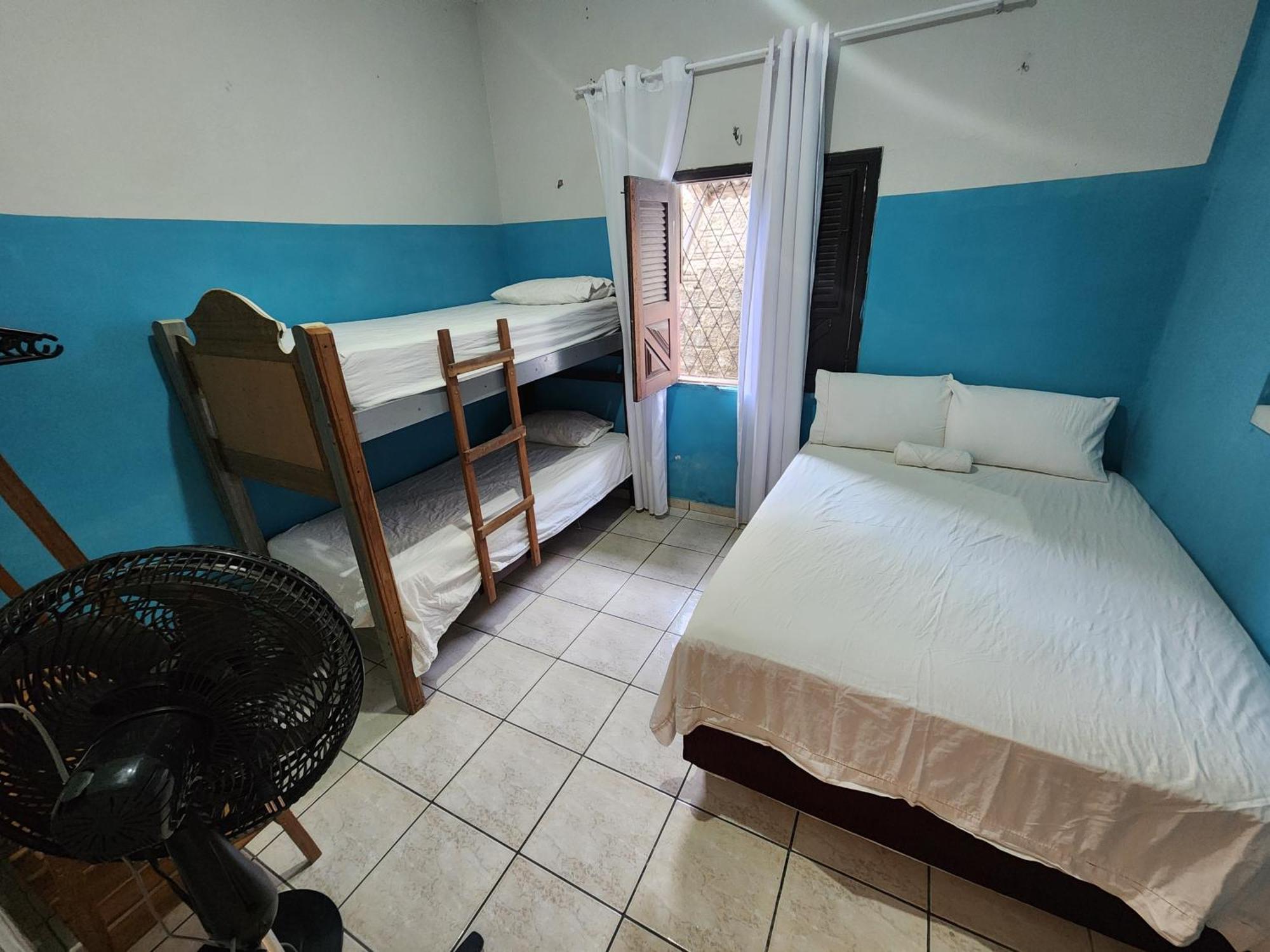 Mini Hostel Tutóia Eksteriør billede